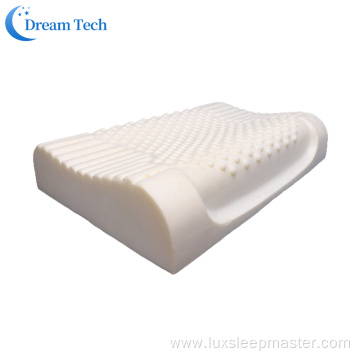 Ergonomic Contour Memory Foam Pillow